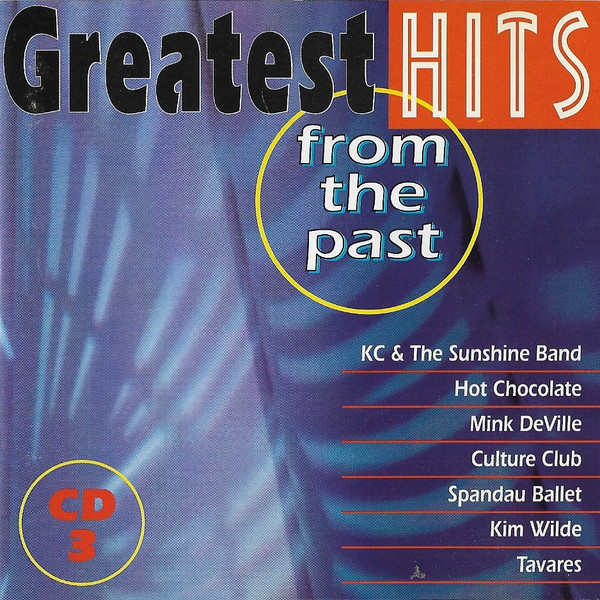 Greatest Hits From The Past CD 3-0 Various-0