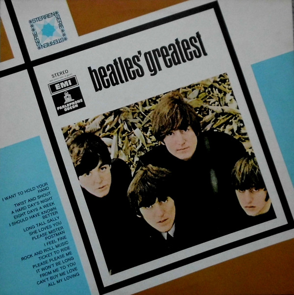 Beatles' Greatest-0 The Beatles-0