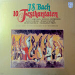 Johann Sebastian Bach, Helmut Winschermann, Deutsche Bachsolisten-0
