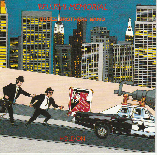 Belushi Memorial Blues Brothers Band-0