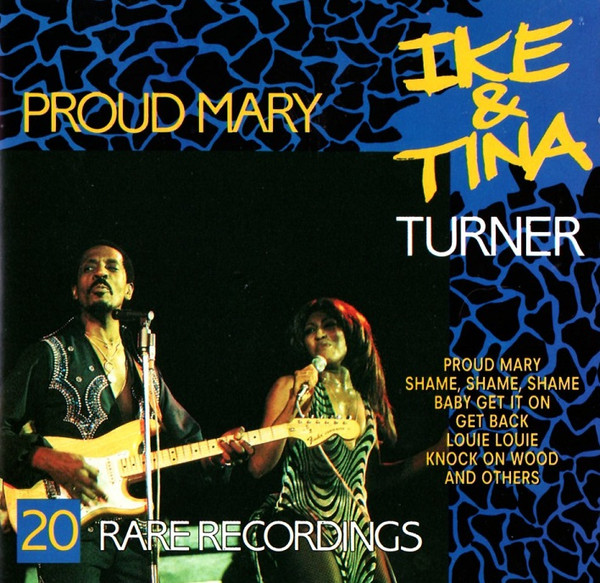 Ike & Tina Turner-0