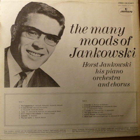 Chor Und Orchester Horst Jankowski-1