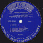 Pepe De Almeria, Rafael Romero, Jose Vargas, Maja De Castilla-3