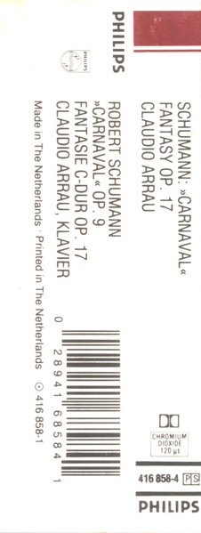 Schumann*, Claudio Arrau-1