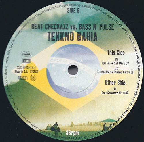 Beat Checkazz vs. Bass* n' Pulse*-0