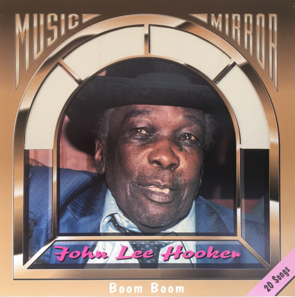 John Lee Hooker-0