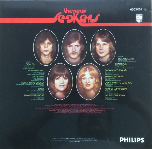 The New Seekers-1