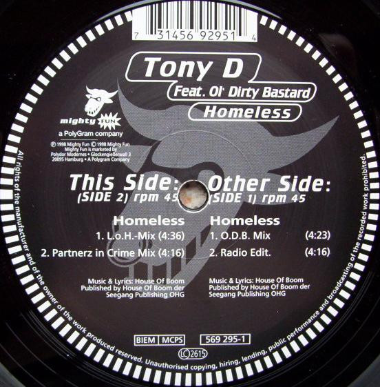 Tony D*-0