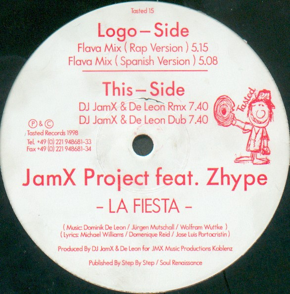 JamX Project Feat. Zhype-0