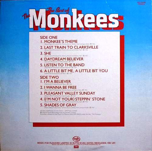 The Monkees-1