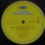 Maurizio Pollini · Karl Böhm, Ludwig van Beethoven – Wiener Philharmoniker = Wiener Philharmoniker-3