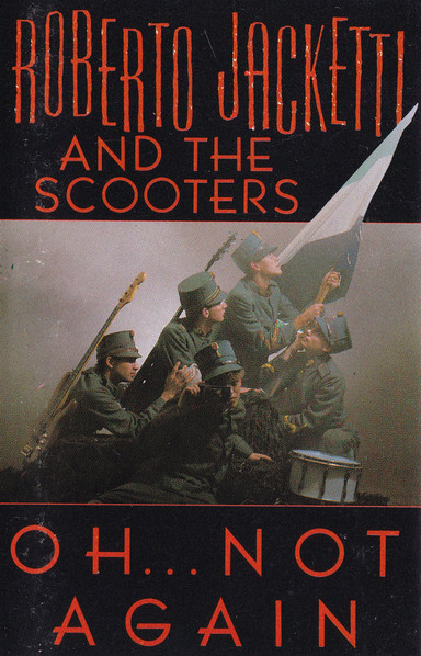 Roberto Jacketti And The Scooters*-0