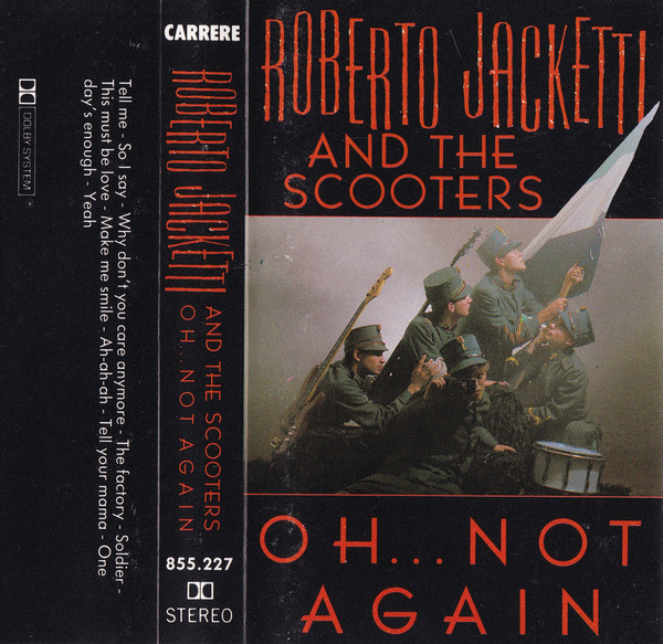 Roberto Jacketti And The Scooters*-1