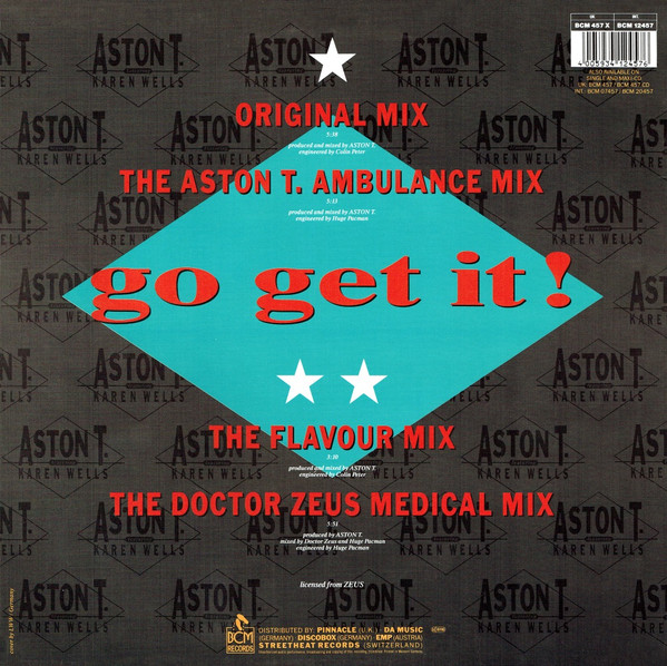 Aston T. Featuring Karen Wells-1