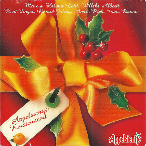 Appelsientje Kerstconcert-0 Various-0