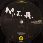 Falko Brocksieper / M.I.A.-0