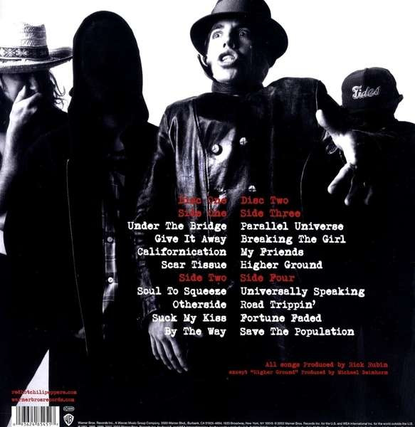Red Hot Chili Peppers-1