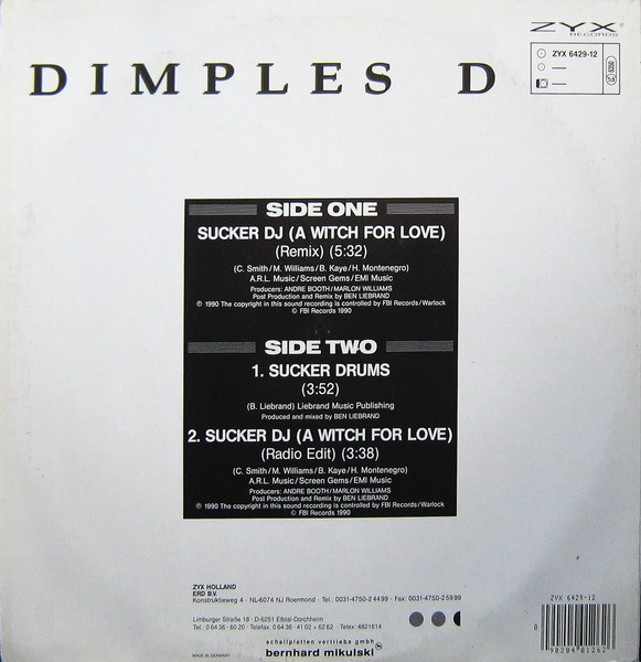 Dimples D-1
