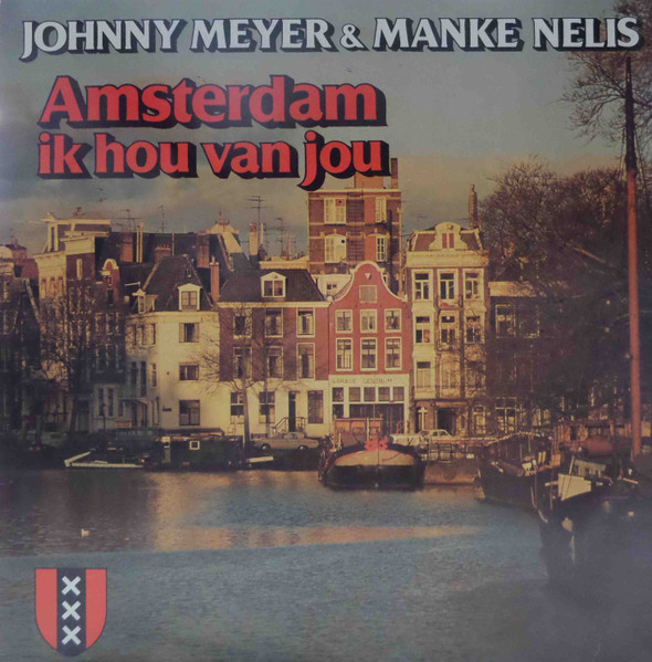 Johnny Meyer* & Manke Nelis-0
