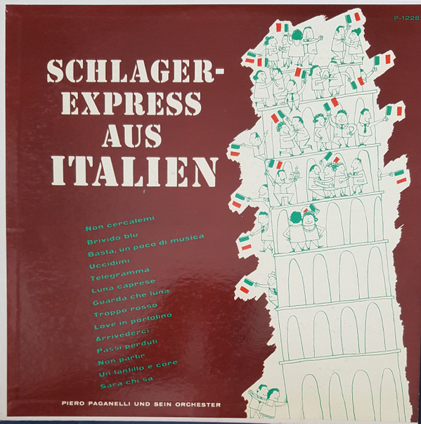 Piero Paganelli Et Son Orchestre-0