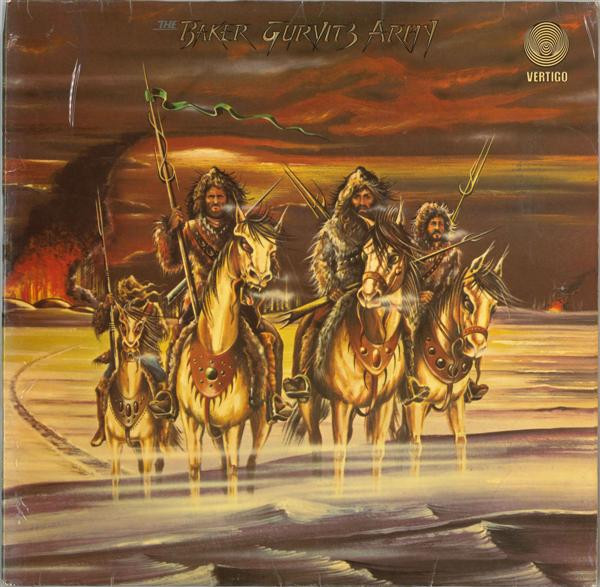 The Baker Gurvitz Army*-0
