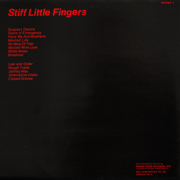 Stiff Little Fingers-1