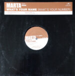Marta (2) Feat. Dean*-2