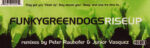 Funky Green Dogs-3