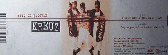Keep On Groovin'-0 Kreuz-0