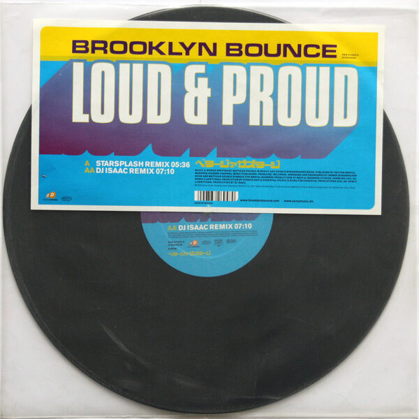 Brooklyn Bounce-0