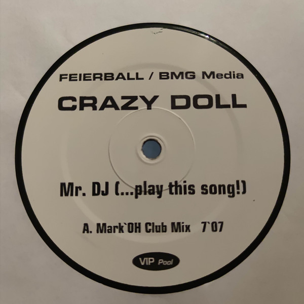 Crazy Doll-0