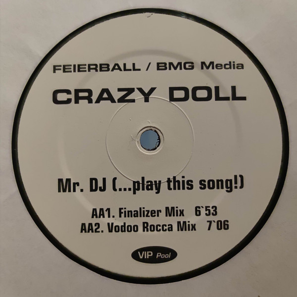 Crazy Doll-1