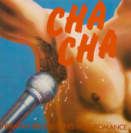 Herman Brood & His Wild Romance-0