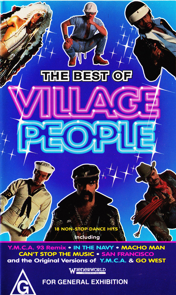 The Best Of -0 Village People-0