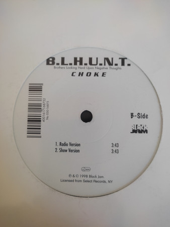 B.L.H.U.N.T. (Brothers Looking Hard Upon Negative Thoughts)-1