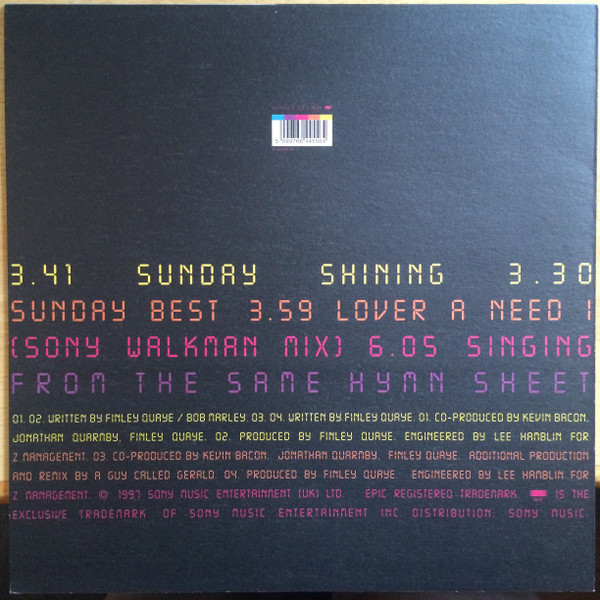 Finley Quaye-1
