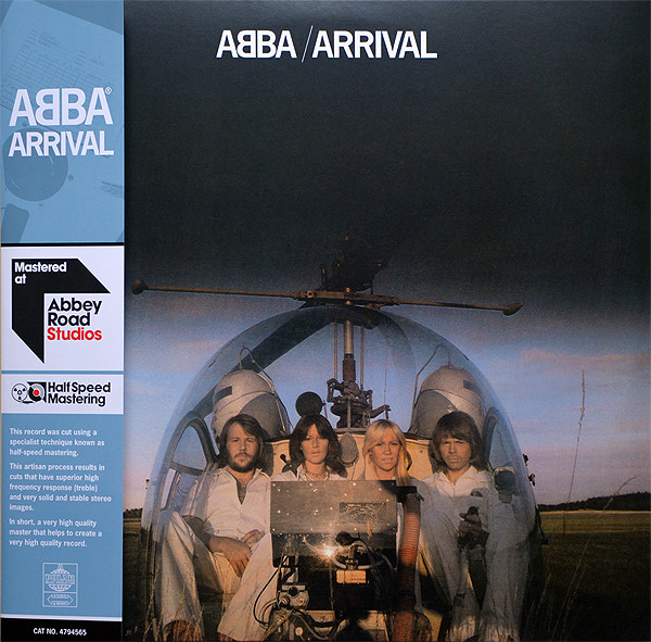 Arrival-0 ABBA-0