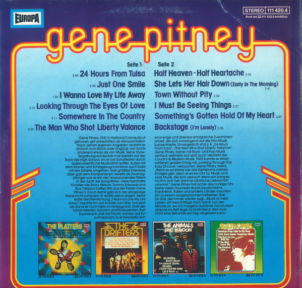 Gene Pitney-1