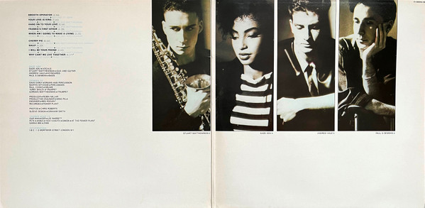 Sade-1