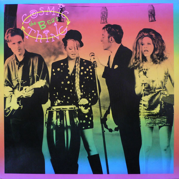 The B-52's-0