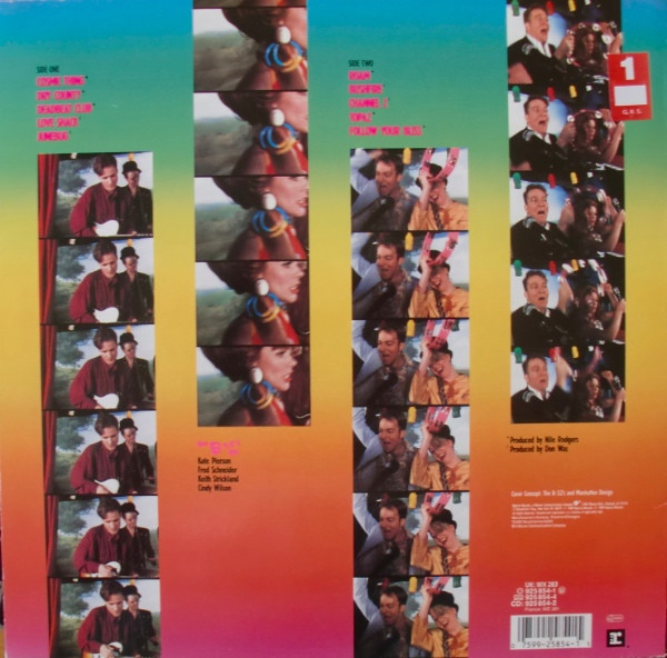 The B-52's-1
