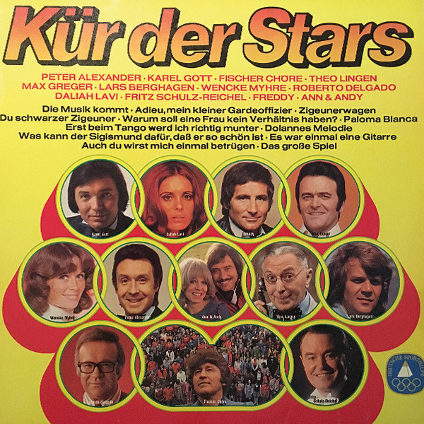 Kür Der Stars-0 Various-0