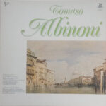 Tomaso Albinoni, Pierre Pierlot, I Solisti Veneti O.l.v. Claudio Scimone, Maurice André, Saarlands Kamerorkest* O.l.v. Karl Ristenpart-0