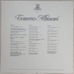 Tomaso Albinoni, Pierre Pierlot, I Solisti Veneti O.l.v. Claudio Scimone, Maurice André, Saarlands Kamerorkest* O.l.v. Karl Ristenpart-1