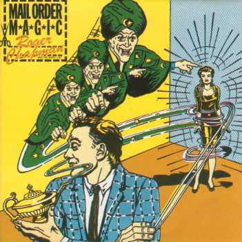 Roger Chapman And The Shortlist-0