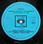Wolfgang Amadeus Mozart - Robert Casadesus, Columbia Symphony Orchestra, George Szell-1