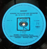 Wolfgang Amadeus Mozart - Robert Casadesus, Columbia Symphony Orchestra, George Szell-2