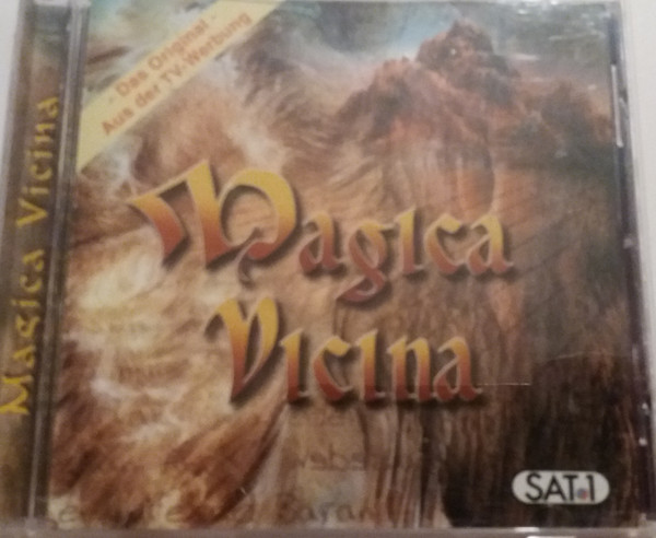 Magica Vicina-0 Various-0