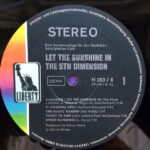 The 5th Dimension*-2