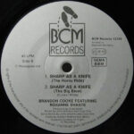 Brandon Cooke Featuring Roxanne Shante*-1
